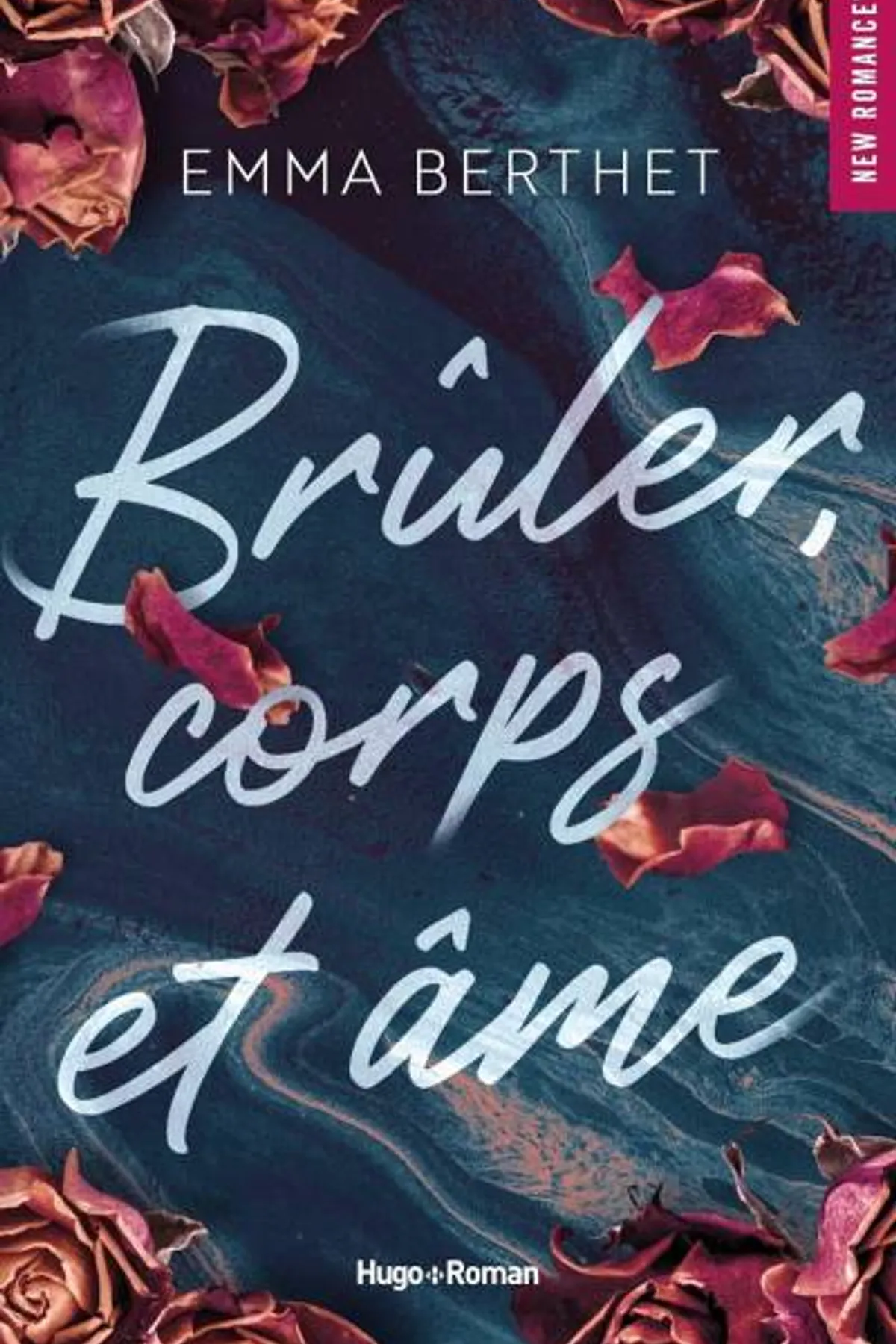 Couverture de « Brûler, corps et âme »