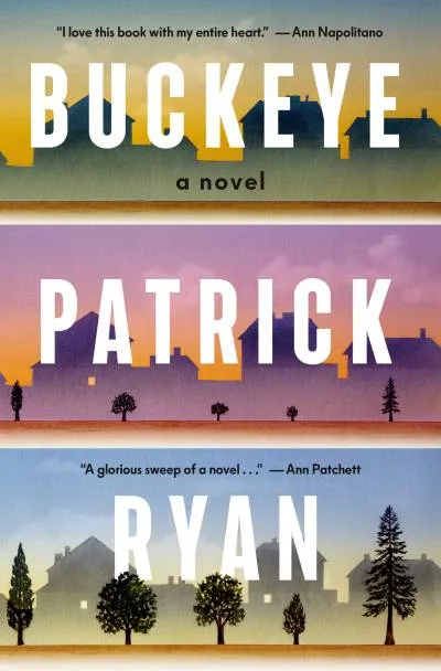 Couverture de « Buckeye »