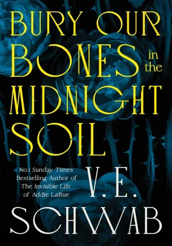 Couverture de « Bury Our Bones in the Midnight Soil »