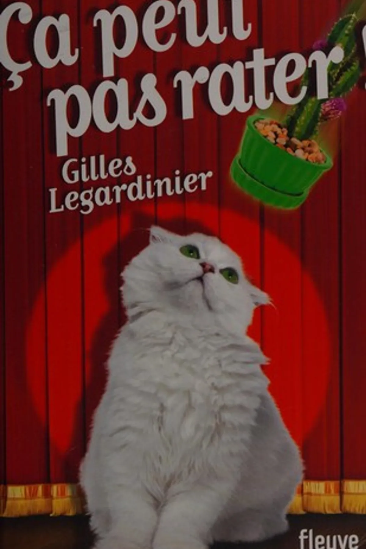 Couverture de « Ça peut pas rater »