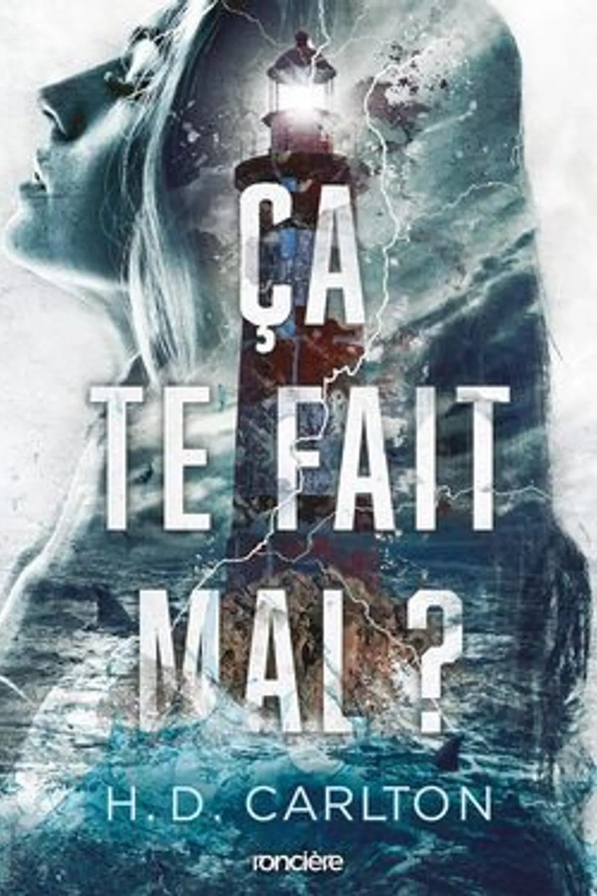 Couverture de « Ça te fait mal ? »