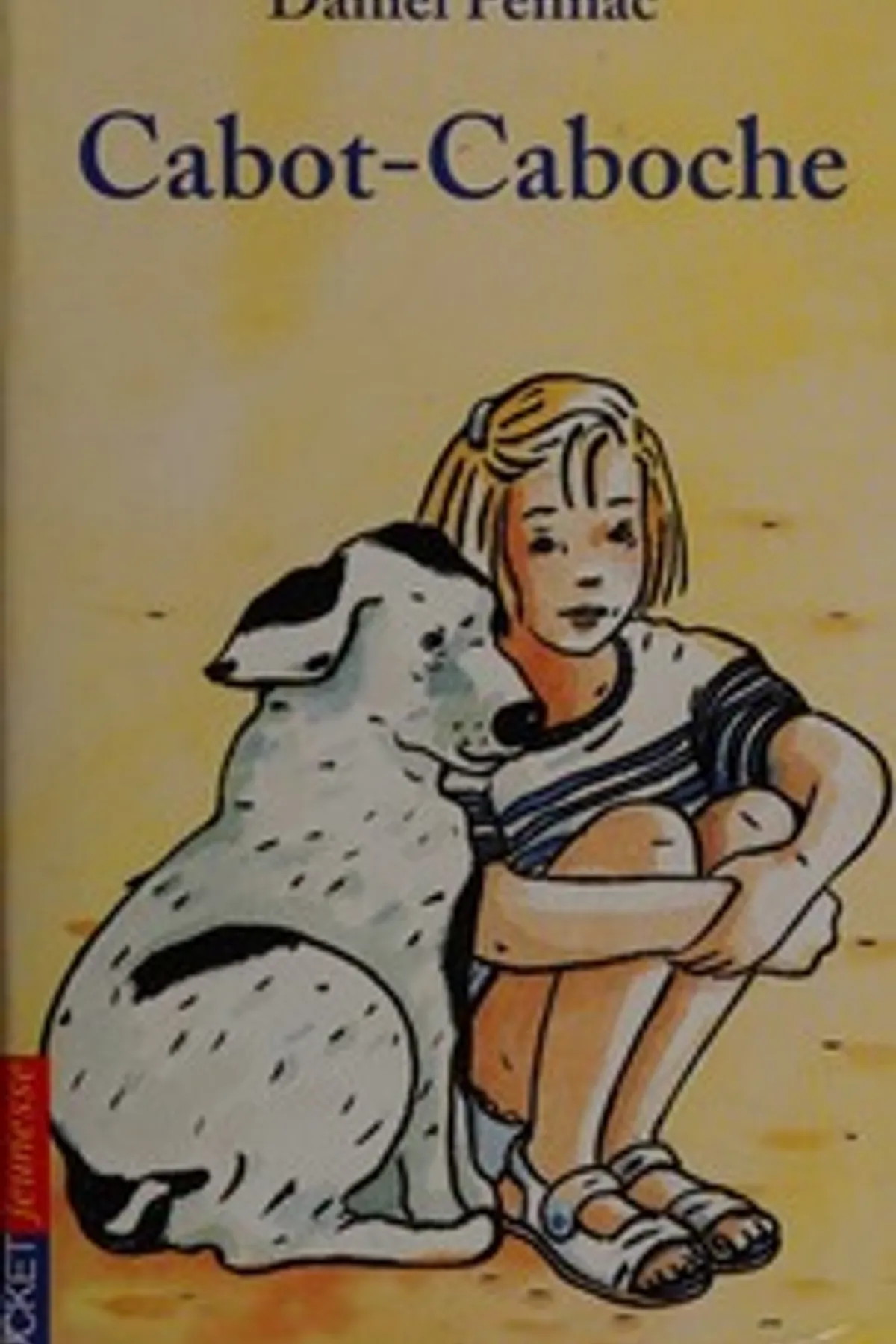 Couverture de « Cabot-Caboche »