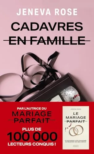 Couverture de « Cadavres en famille »