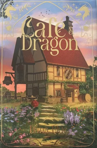 Couverture de « Café & Dragon »