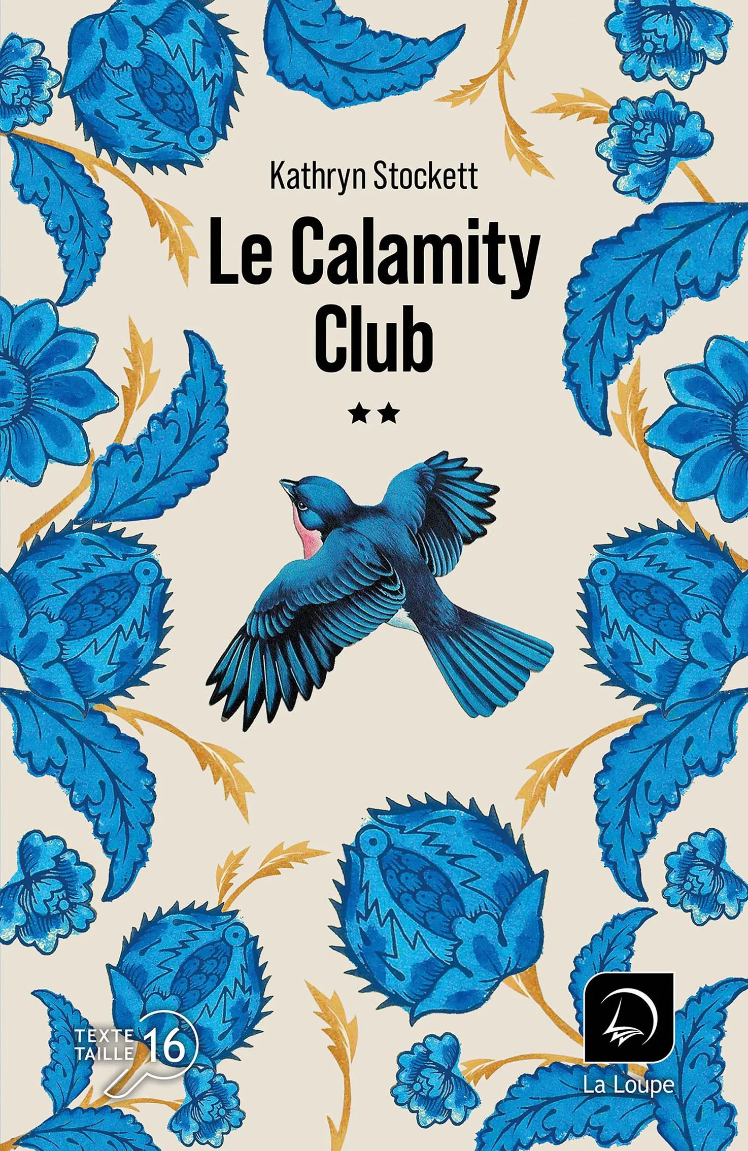 Couverture de « Le Calamity Club »