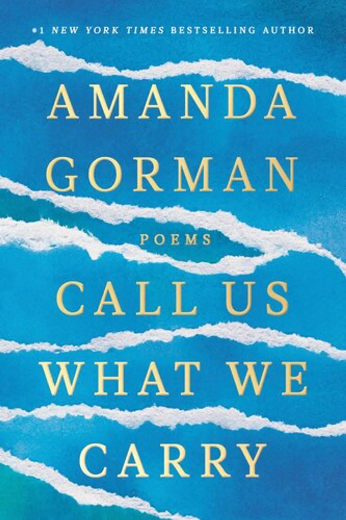 Couverture de « Call Us What We Carry : Poems »