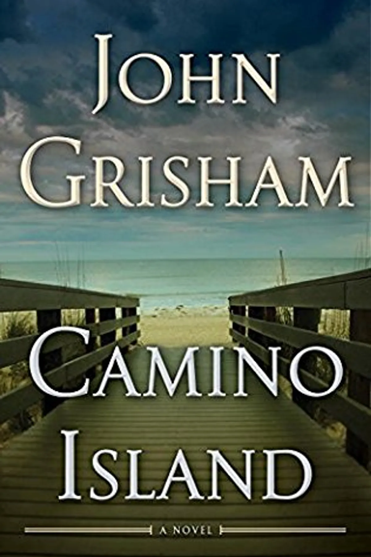 Couverture de « Camino Island »