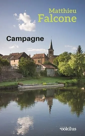 Couverture de « Campagne : roman »