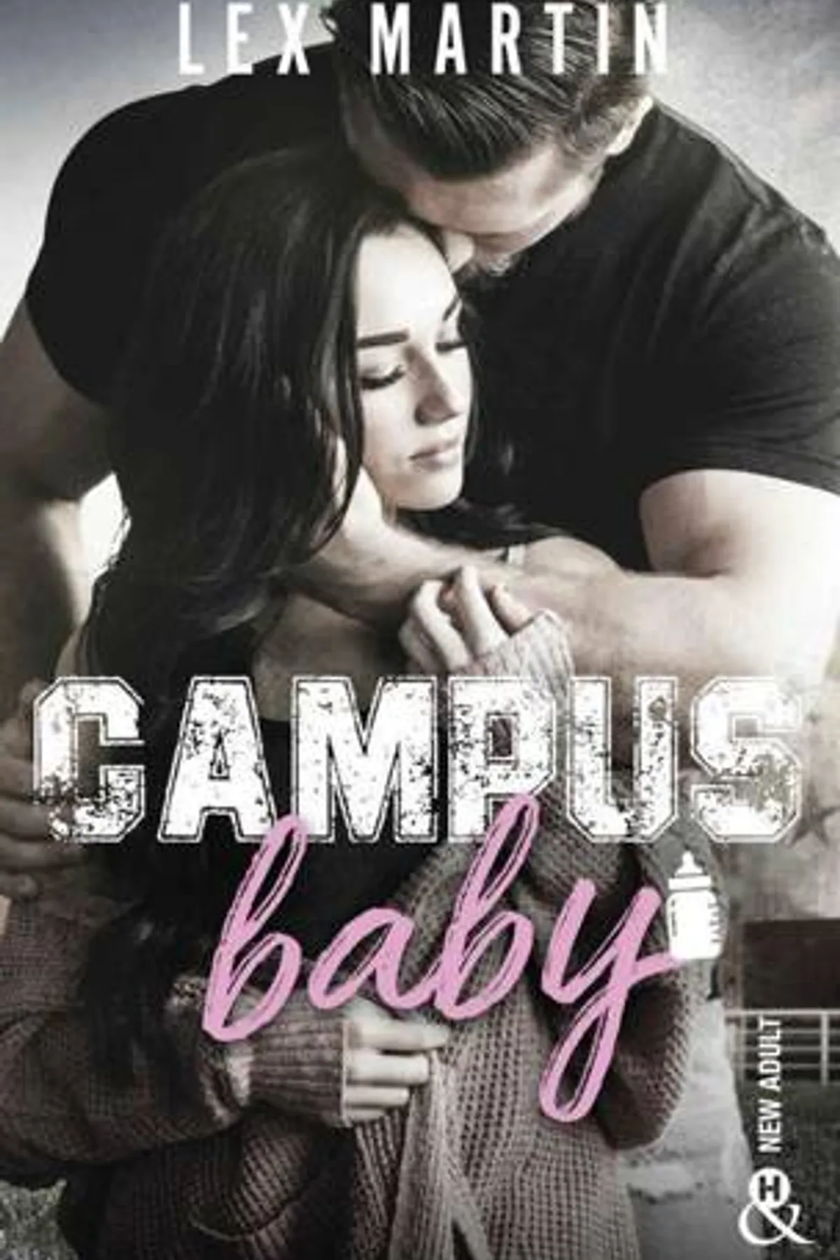 Couverture de « Campus baby »
