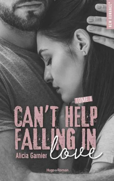 Couverture de « Can't help falling in love - tome 1 »