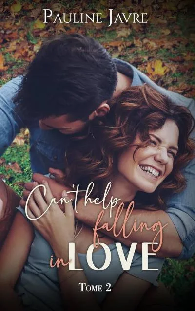 Couverture de « Can't help falling in love Tome 2: romance contemporaine »