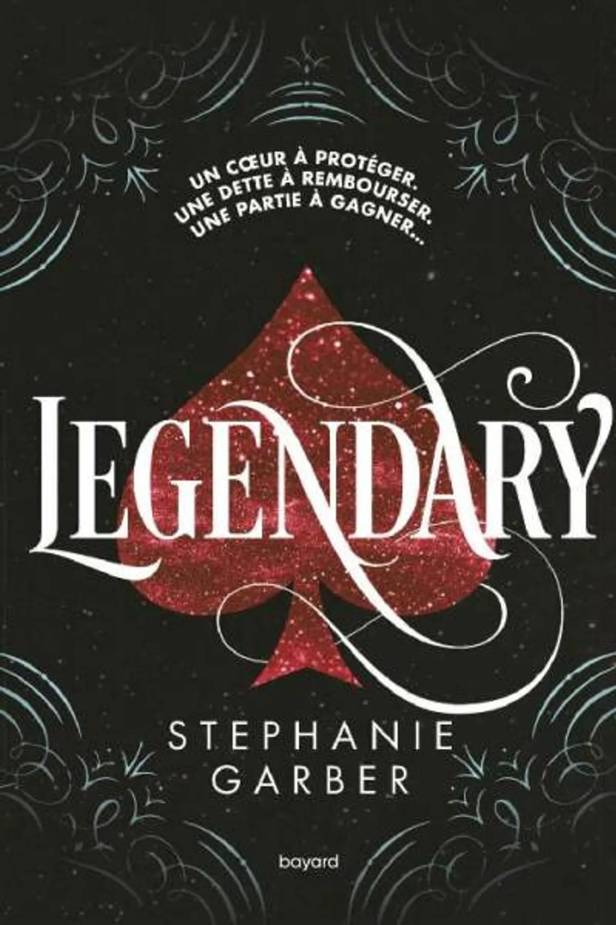 Couverture de « Caraval -02-Legendary »