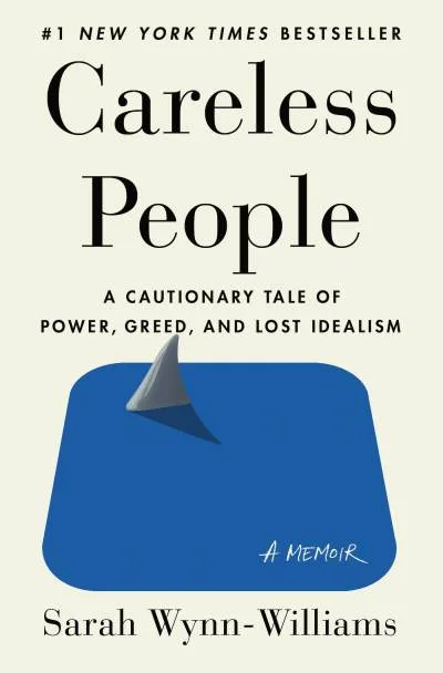 Couverture de « Careless People »