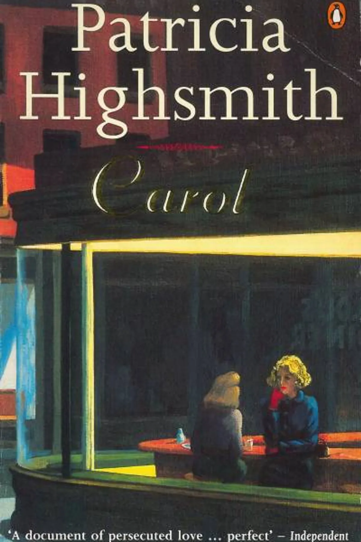 Couverture de « Carol »