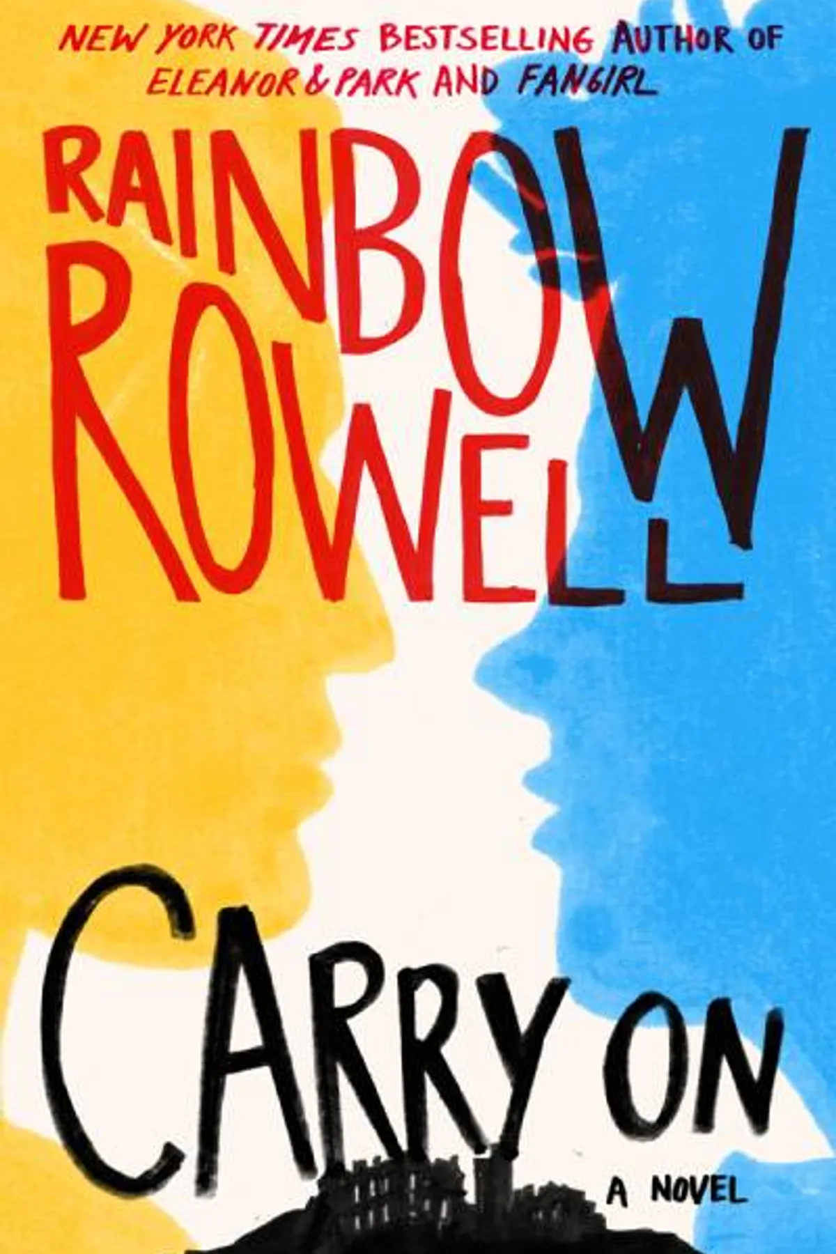 Couverture de « Carry on : the rise and fall of Simon Snow »