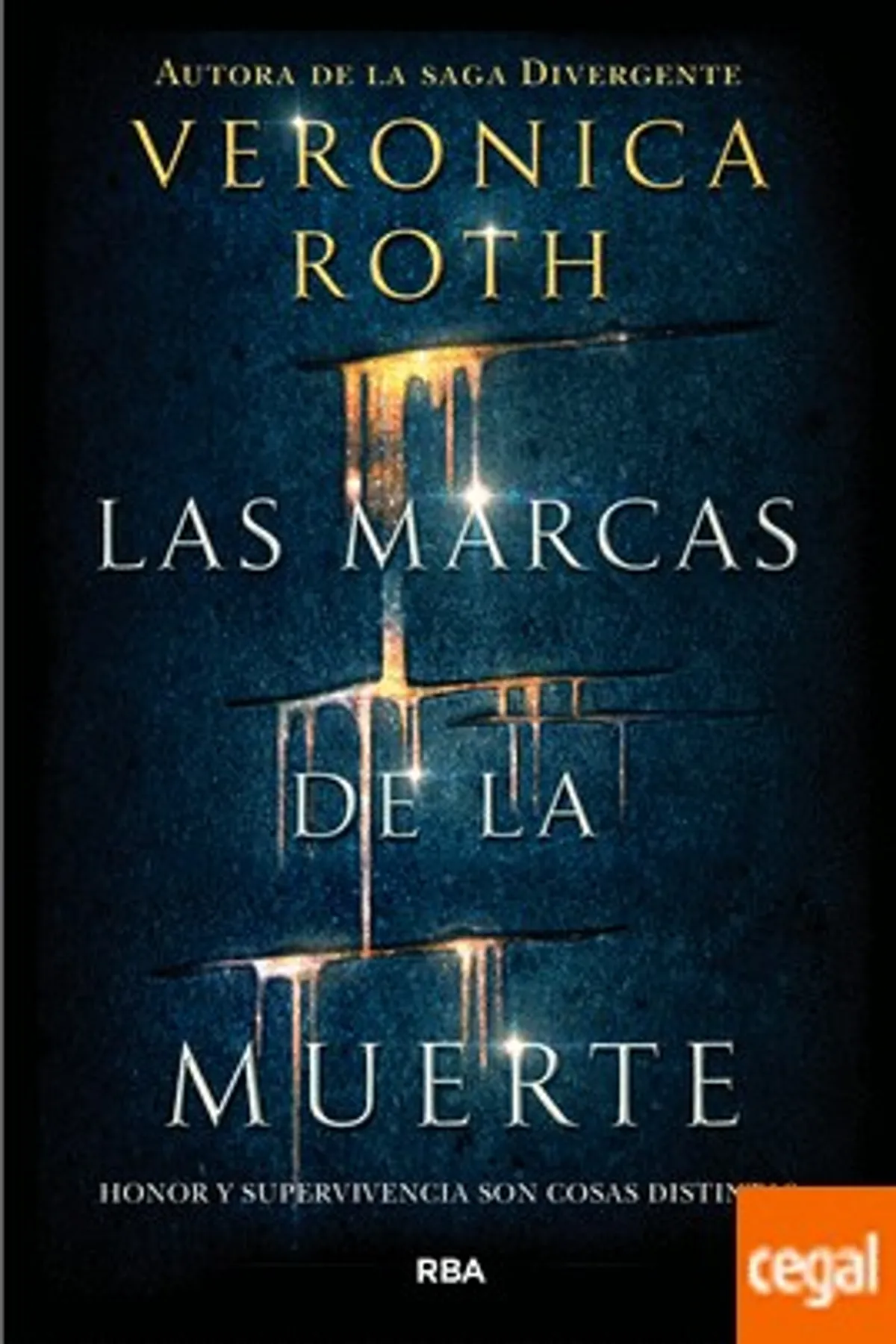 Couverture de « CARVE THE MARK »