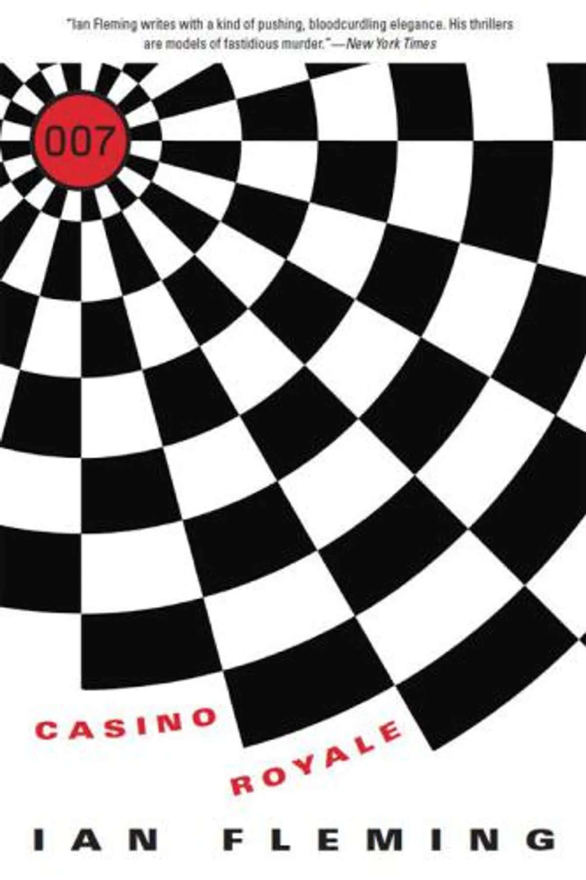 Couverture de « Casino Royale (James Bond (Original Series)) »
