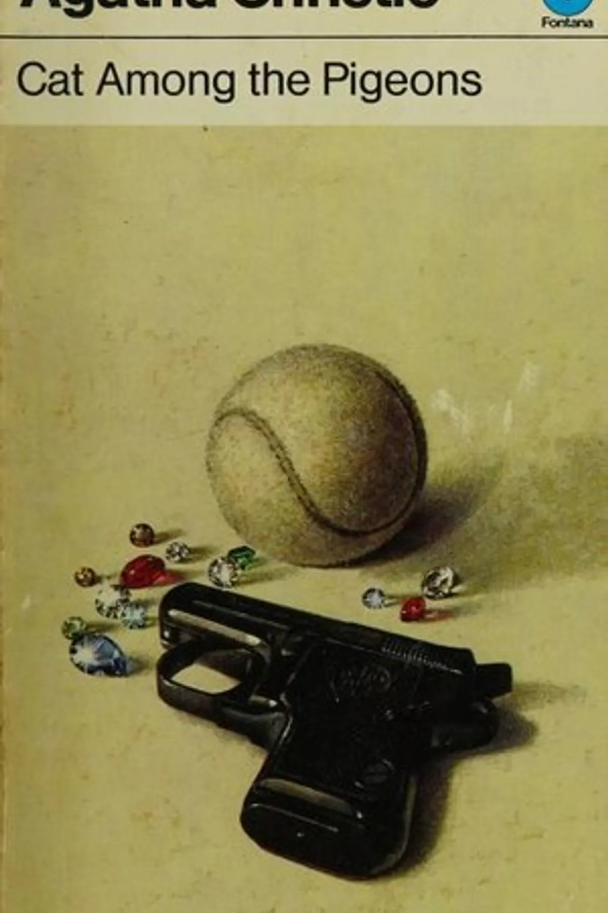 Couverture de « Cat Among the Pigeons »