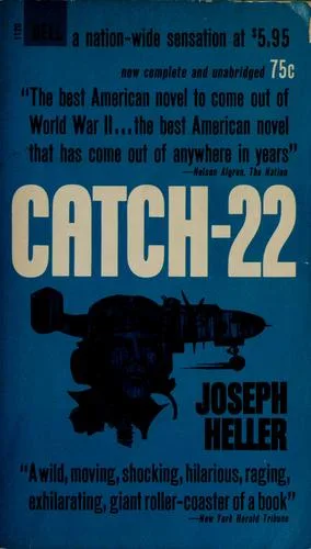 Couverture de « Catch-22 »