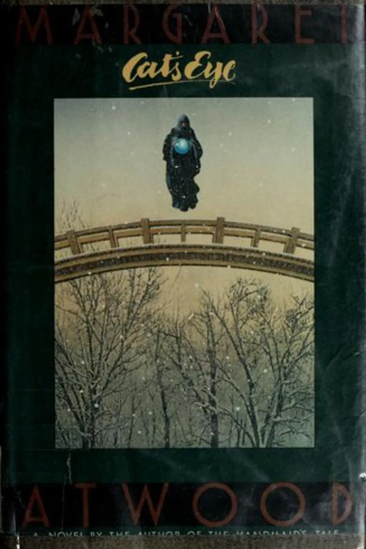 Couverture de « Cat's Eye »
