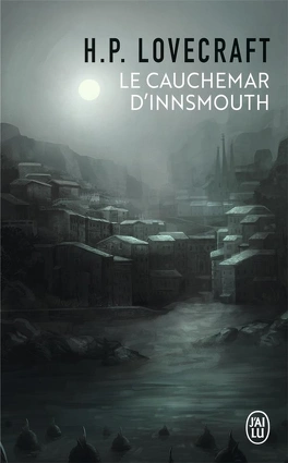 Couverture de « Le Cauchemar d’Innsmouth »