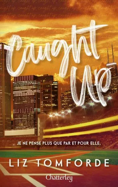 Couverture de « Caught Up (Windy City, #3) »