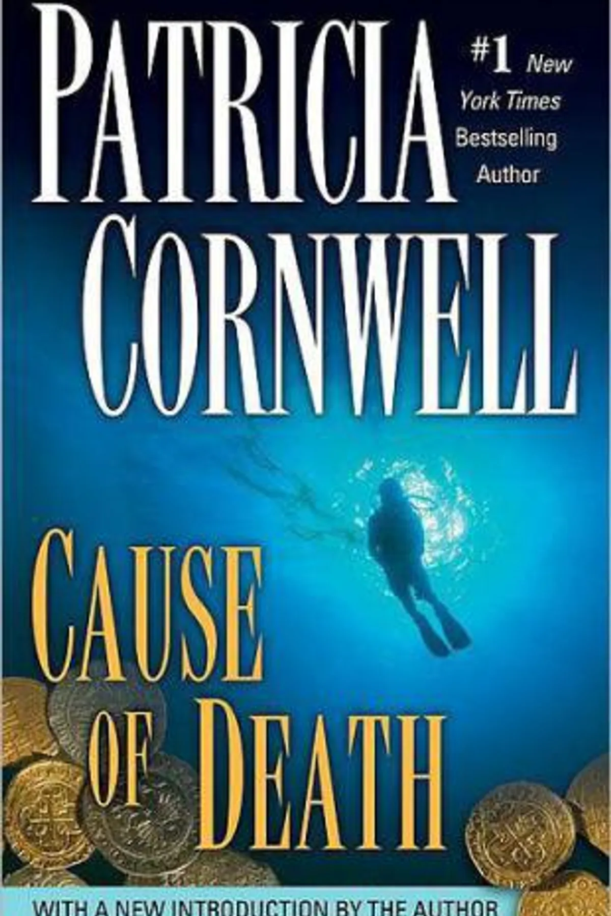 Couverture de « Cause of Death: Scarpetta (Book 7) (Kay Scarpetta) »