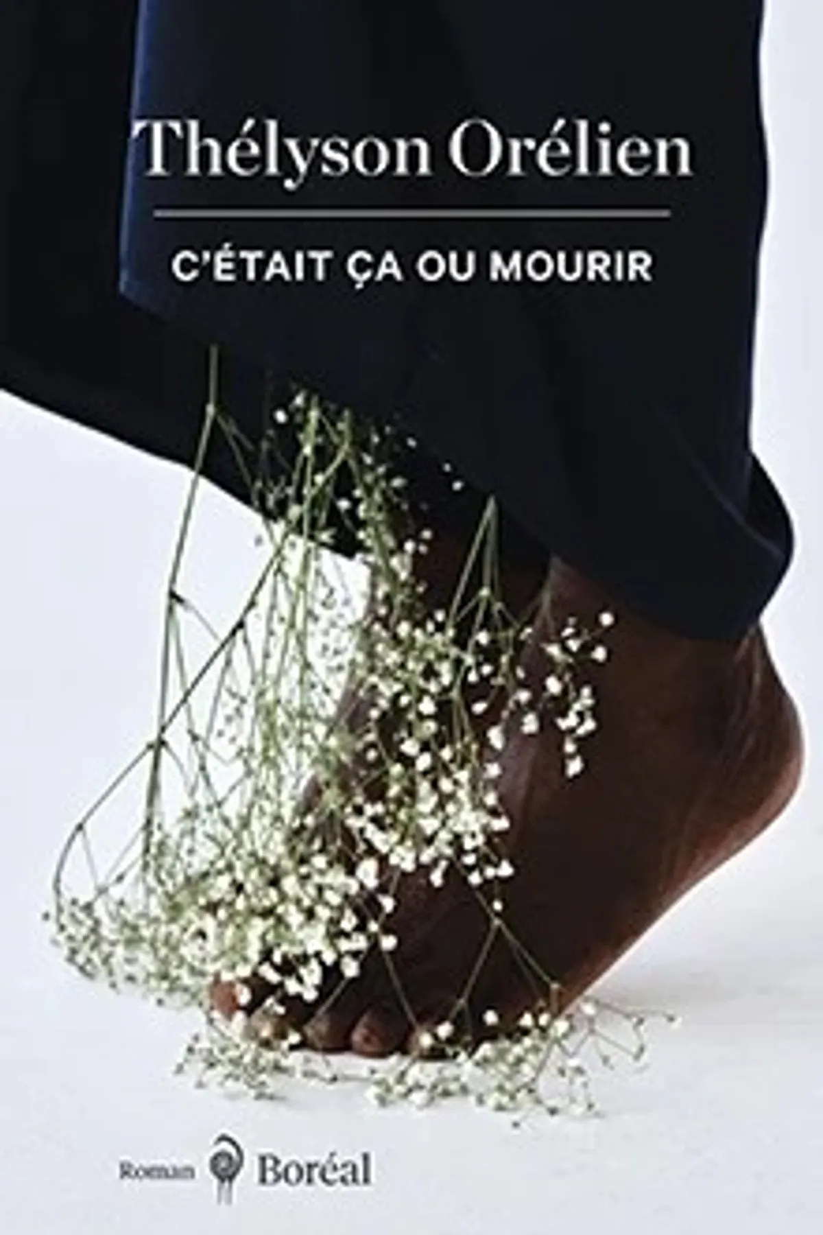 Couverture de « C'était ça ou mourir »