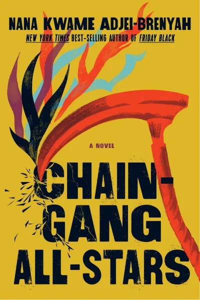 Couverture de « Chain Gang All Stars »