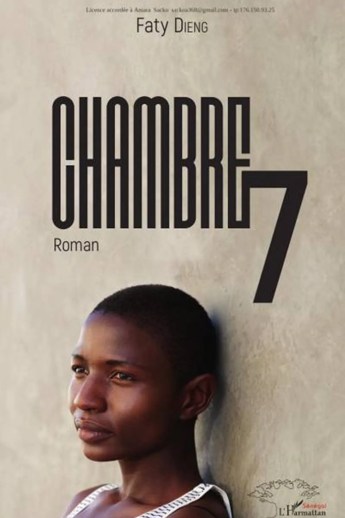 Couverture de « Chambre 7 »