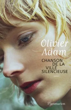 Couverture de « Chanson de la ville silencieuse »