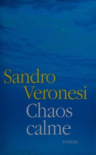 Couverture de « Chaos Calme (Le Livre de Poche) »