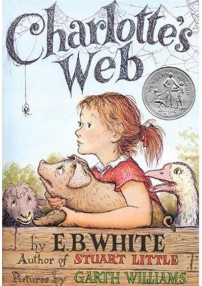 Couverture de « Charlotte's Web »