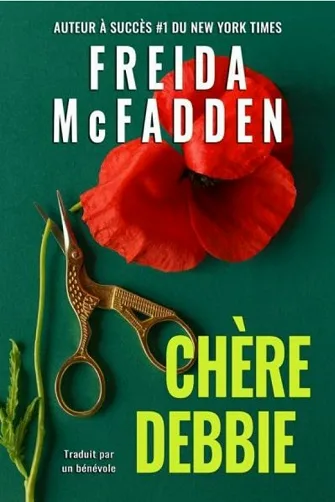 Couverture de « Chère Debbie »