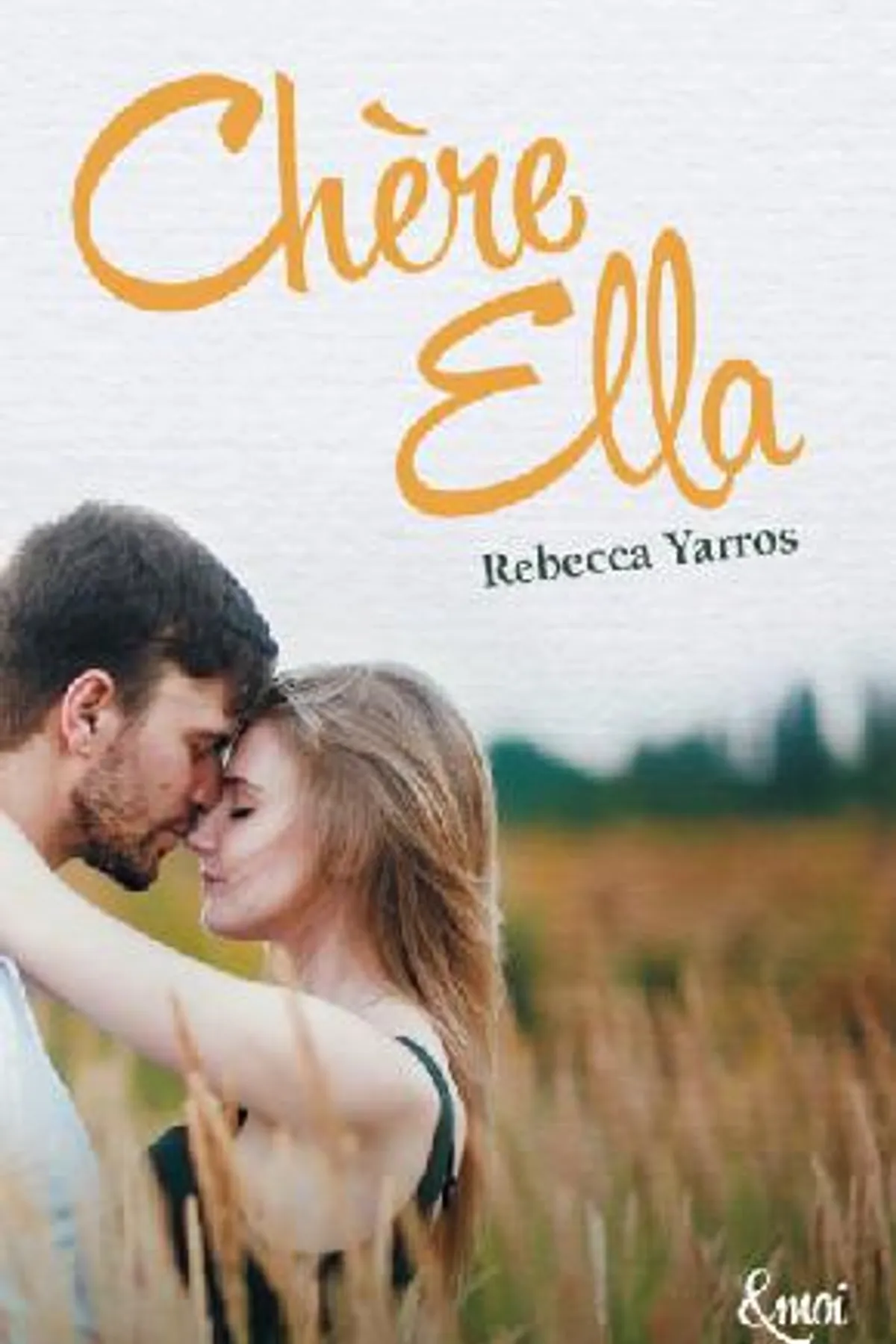 Couverture de « Chère Ella »