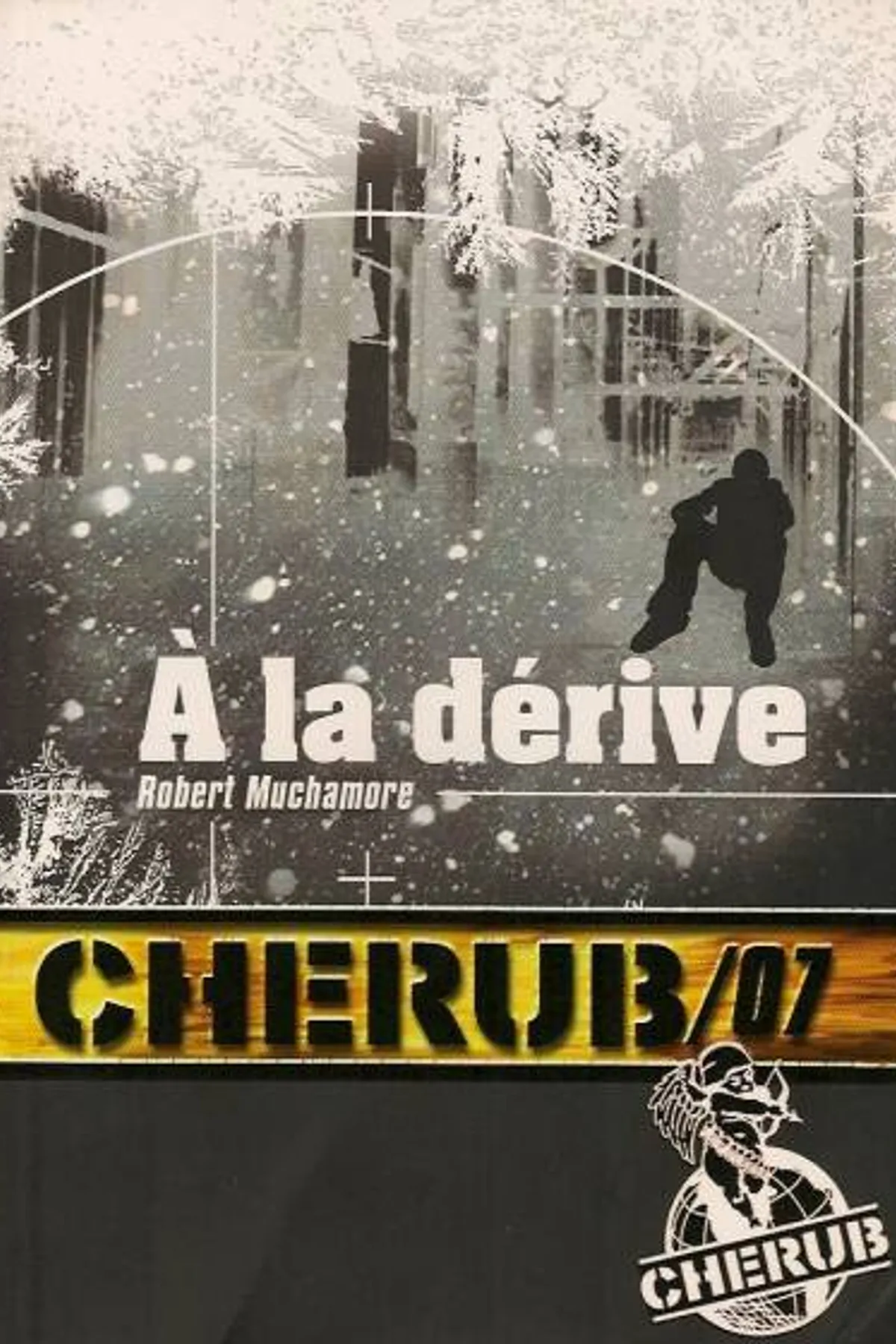 Couverture de « Cherub, Mission 7 : À la dérive »