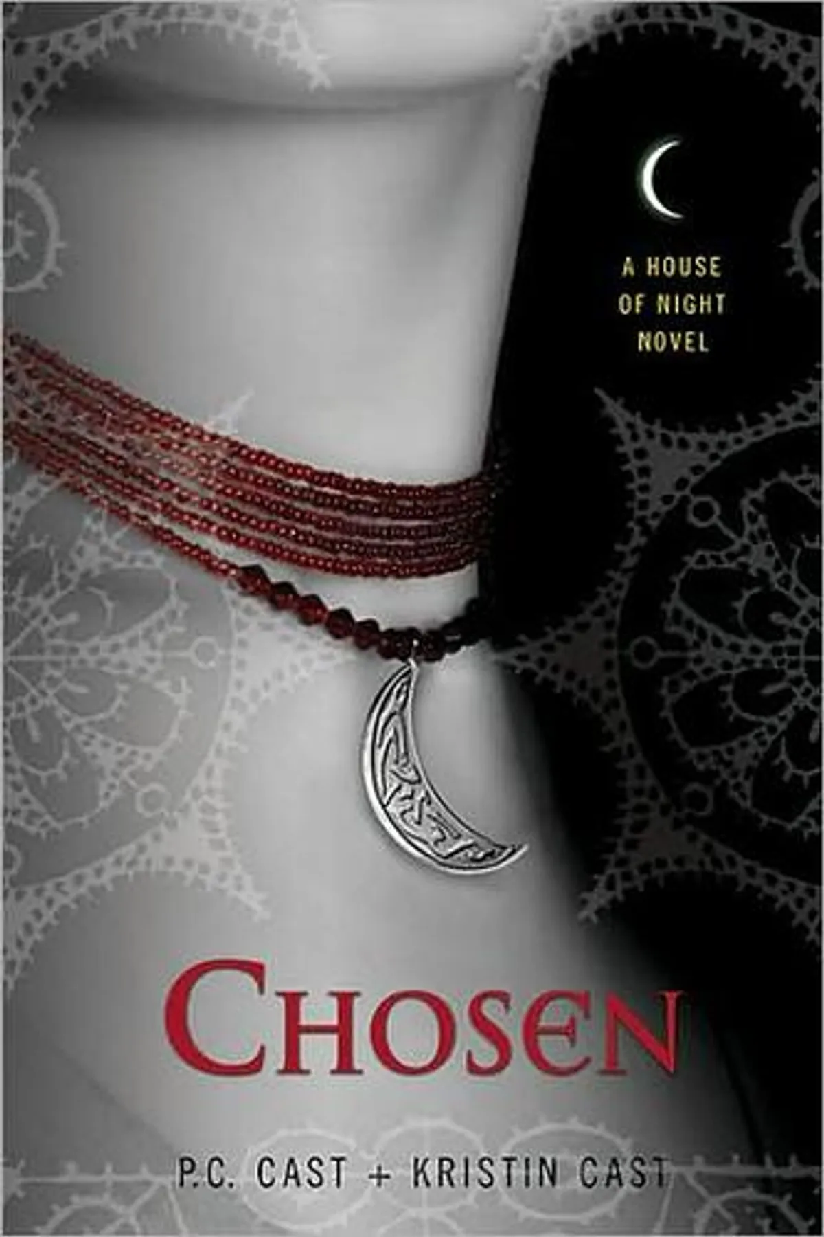 Couverture de « Chosen »