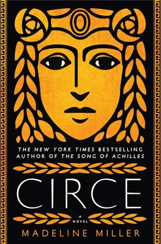 Couverture de « Circe »