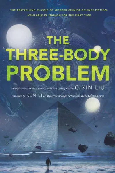 Couverture de « The Three-Body Problem »