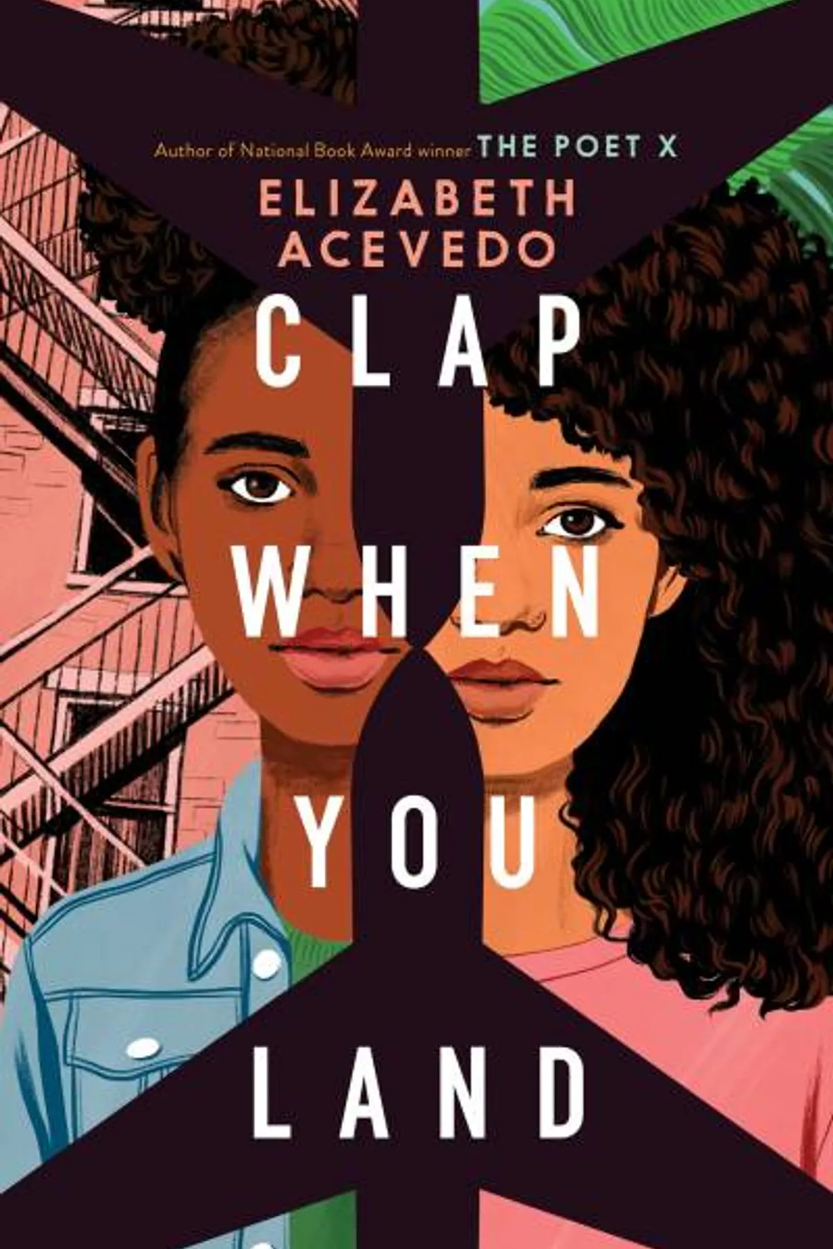 Couverture de « Clap When You Land - Signed / Autographed Copy »