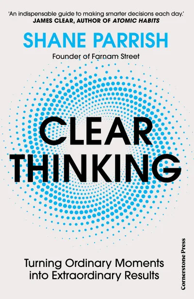 Couverture de « Clear Thinking »