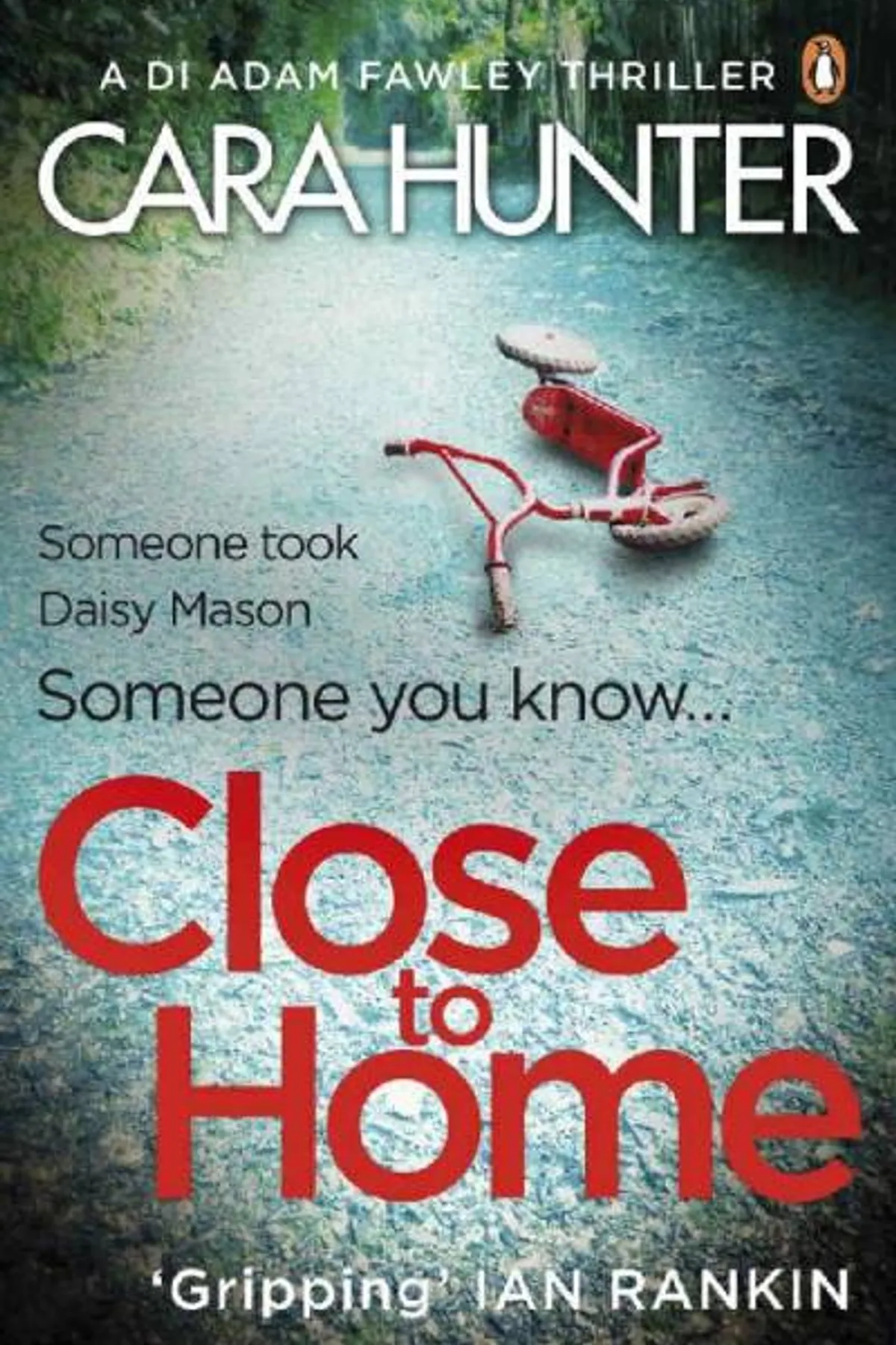 Couverture de « Close to Home »