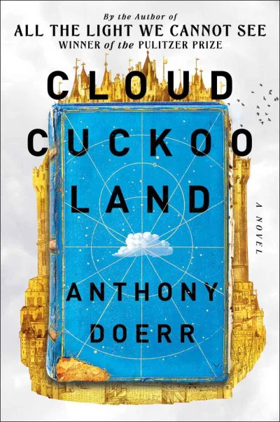 Couverture de « Cloud Cuckoo Land »