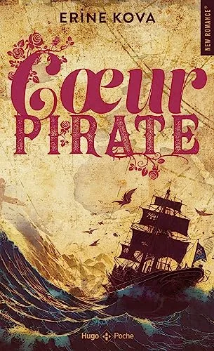 Couverture de « Coeur pirate (New romance) »