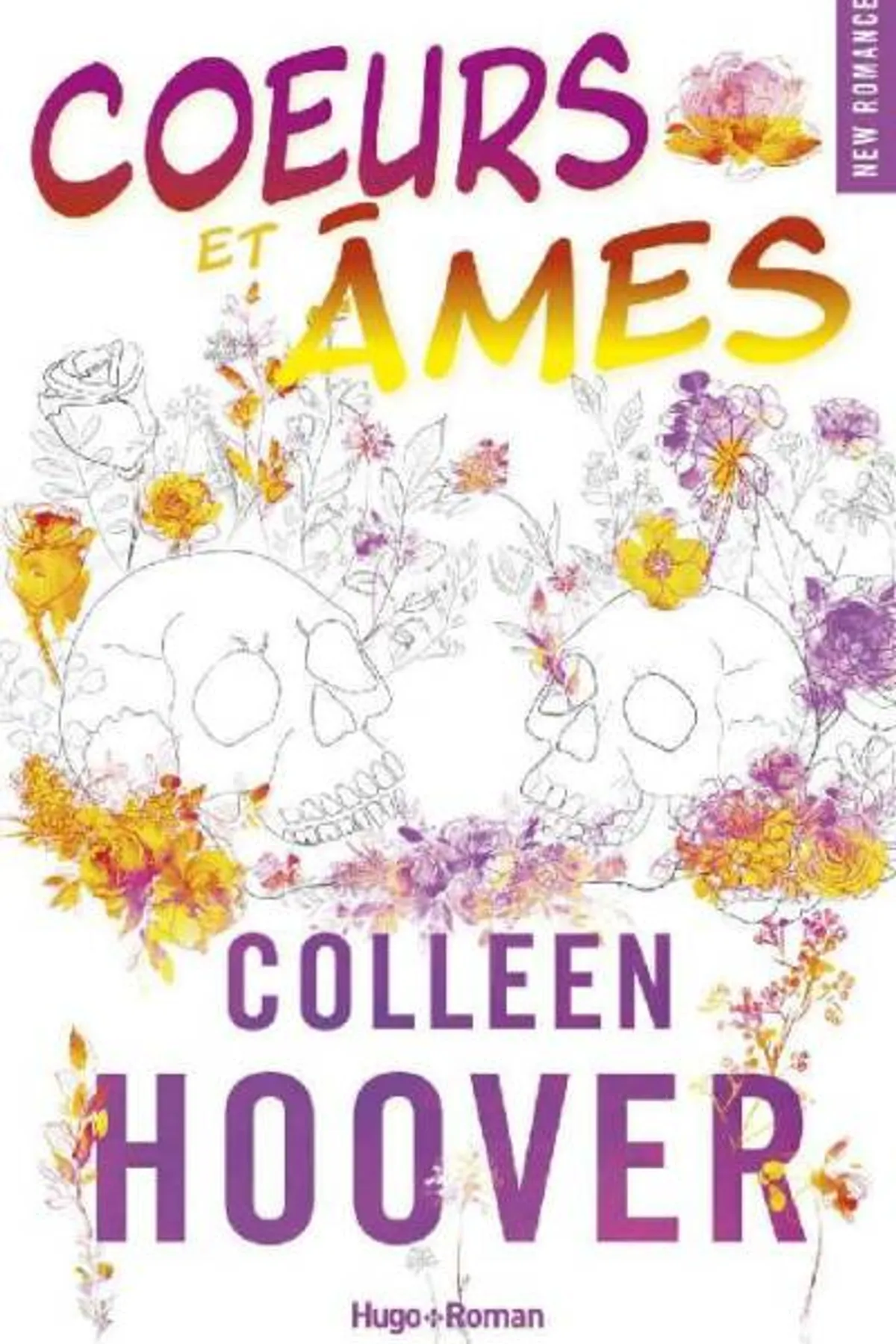 Couverture de « Coeurs et Âmes »