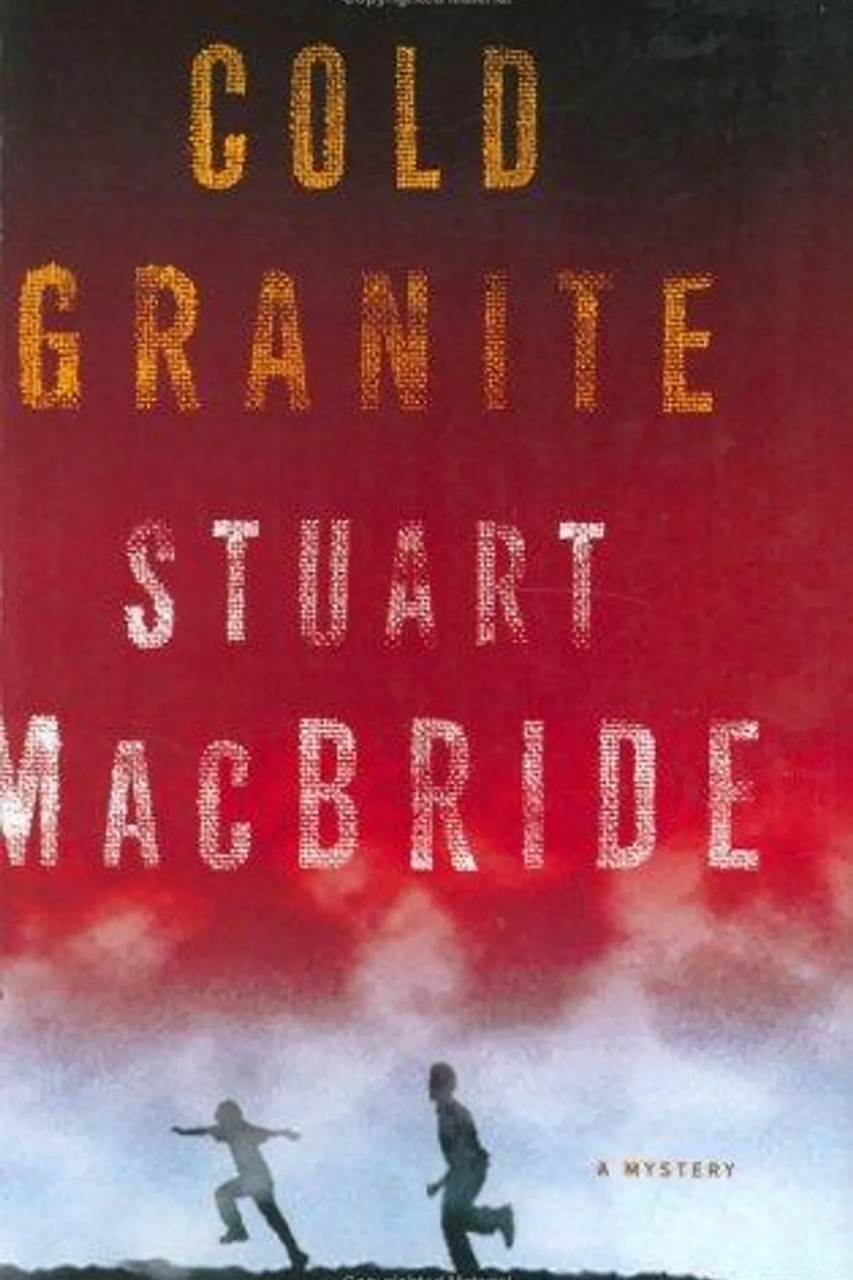 Couverture de « Cold Granite »