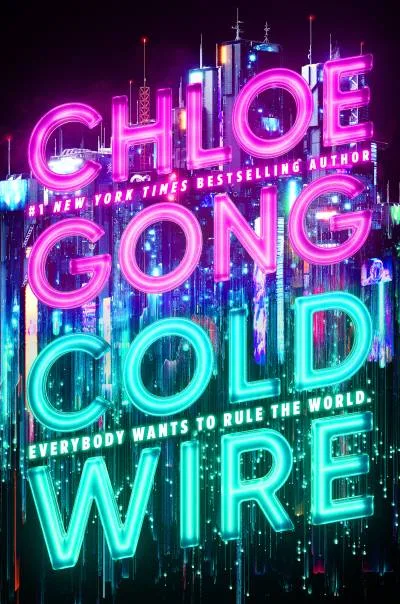 Couverture de « Coldwire »