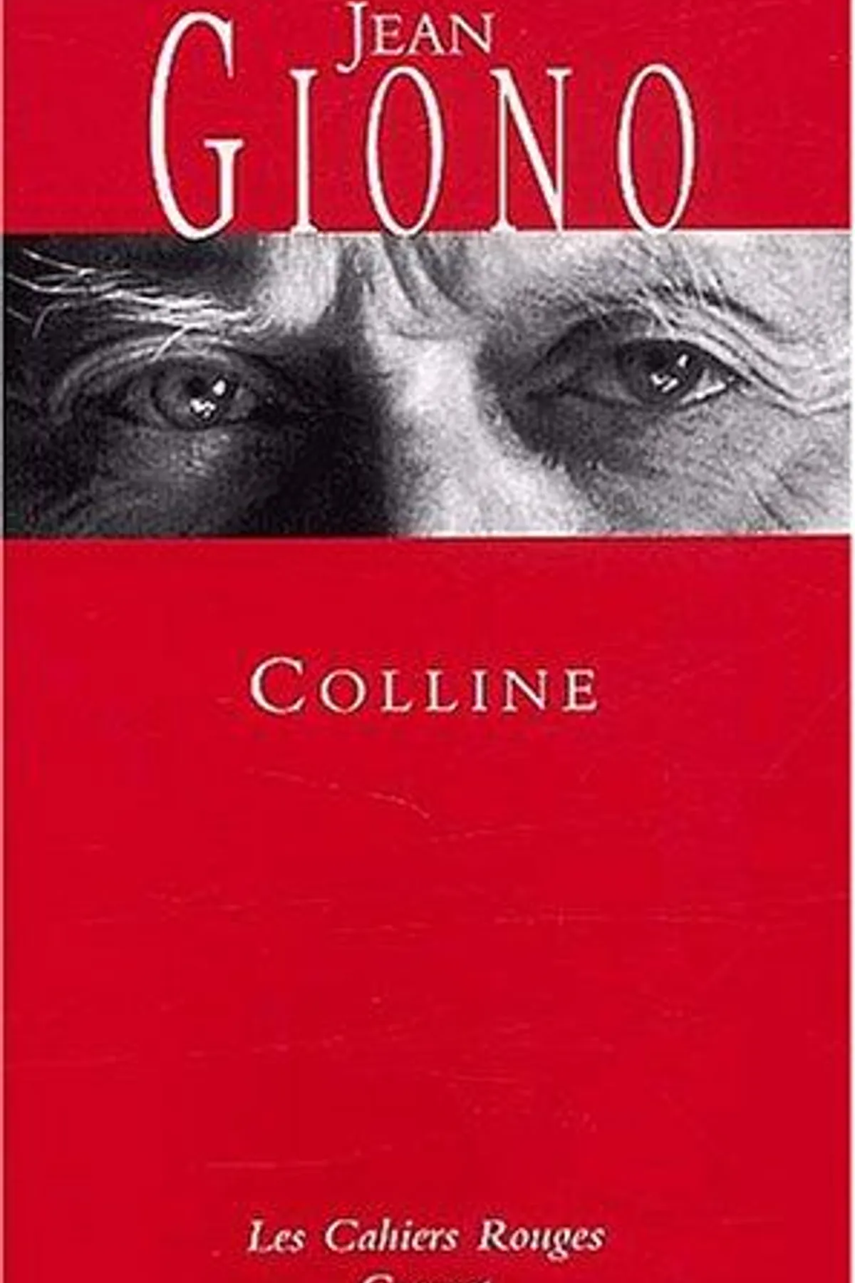 Couverture de « Colline »