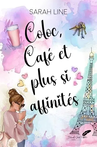 Couverture de « Coloc, Café et plus si affinités »