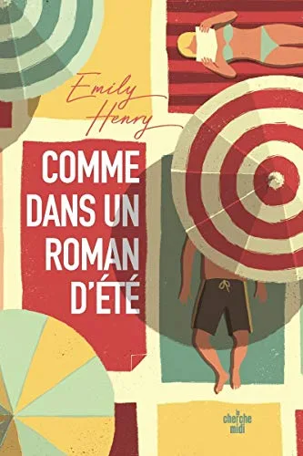 Couverture de « Comme dans un roman d’été »